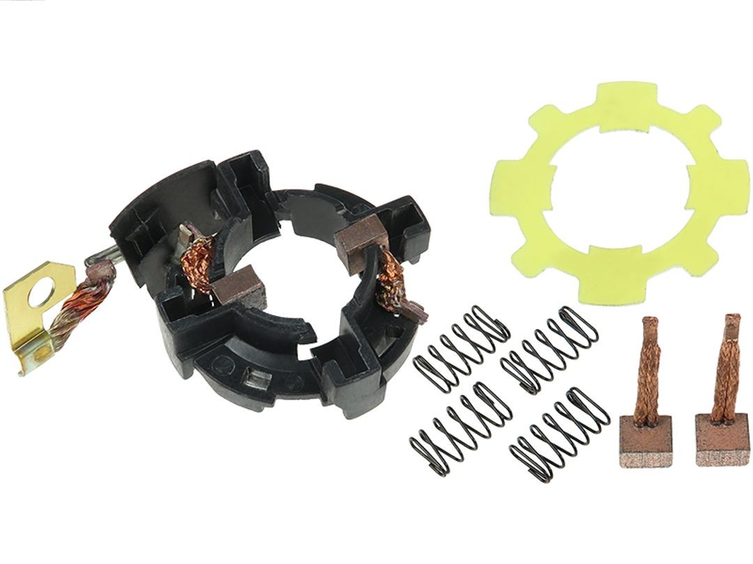 Houder, koolborstel AS-PL SBH3010