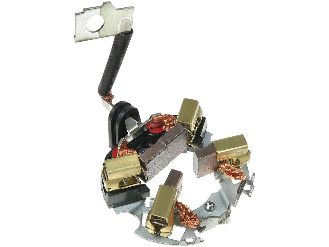 Houder, koolborstel AS-PL SBH0009