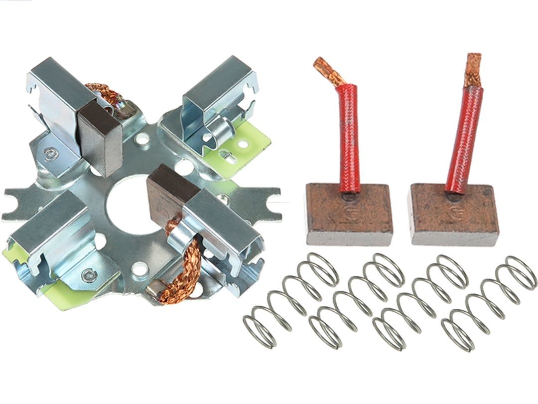 Houder, koolborstel AS-PL SBH0002