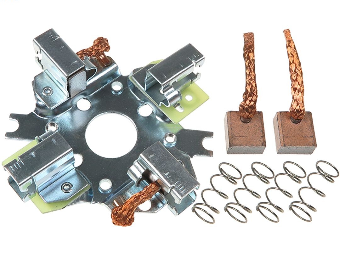 Houder, koolborstel AS-PL SBH0004