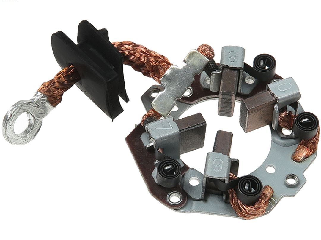 Houder, koolborstel AS-PL SBH6011