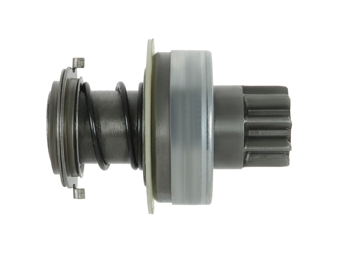 Vrijwielaandrijving, starter AS-PL SD0231