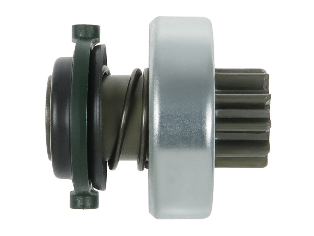 Vrijwielaandrijving, starter AS-PL SD0024