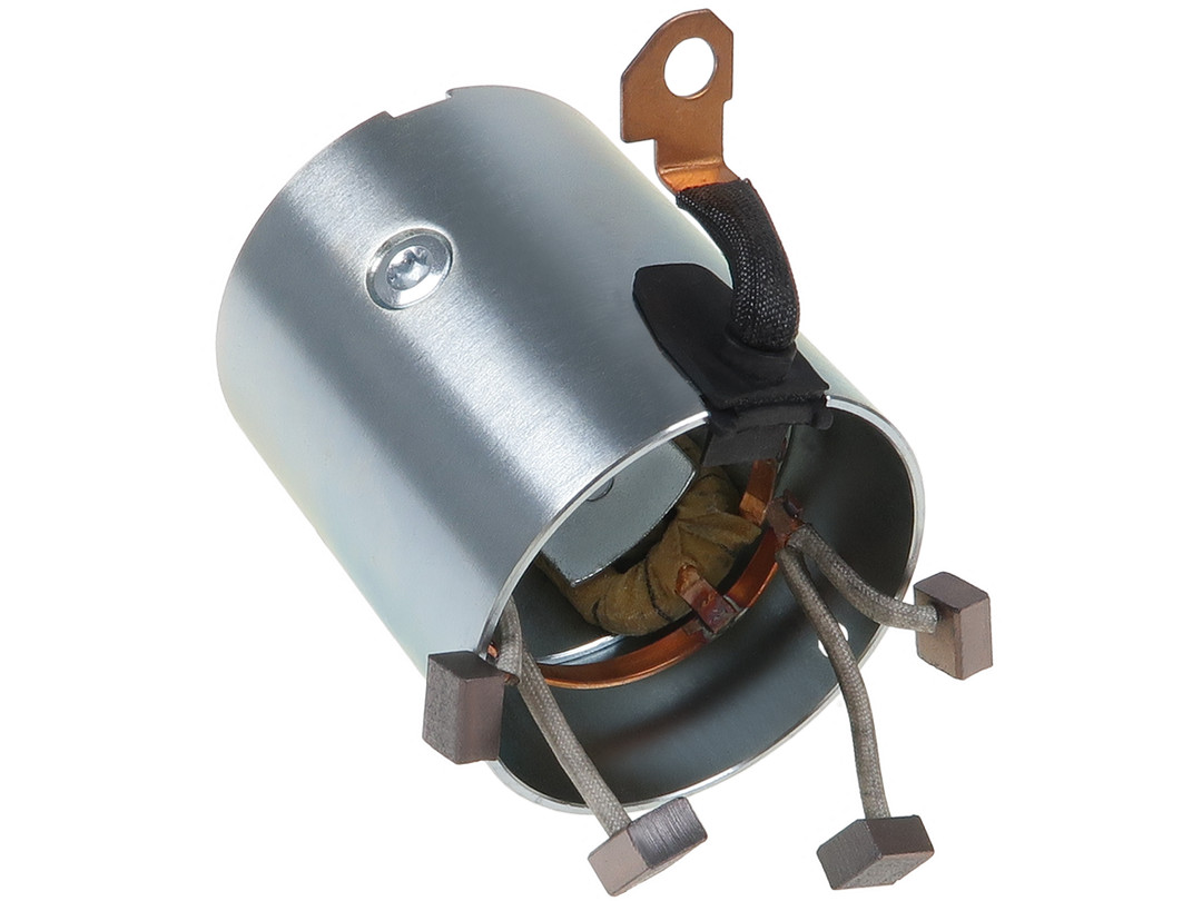 Bekrachtigingswikkeling, starter AS-PL SF3032S