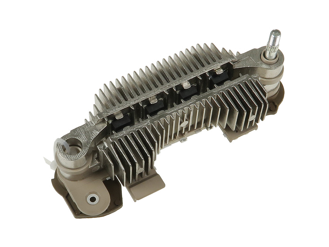 Dynamo gelijkrichter (Diodebrug) AS-PL ARC5104