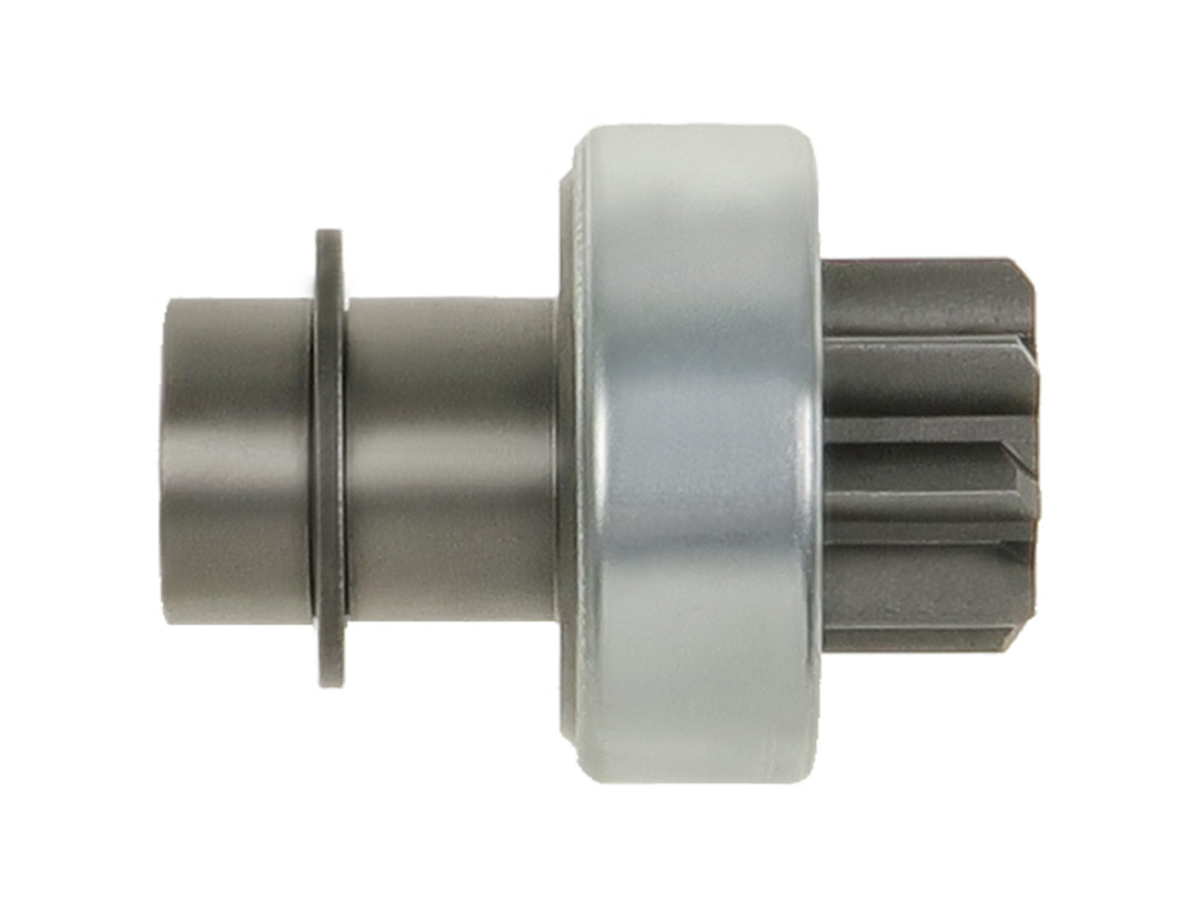 Vrijwielaandrijving, starter AS-PL SD2011