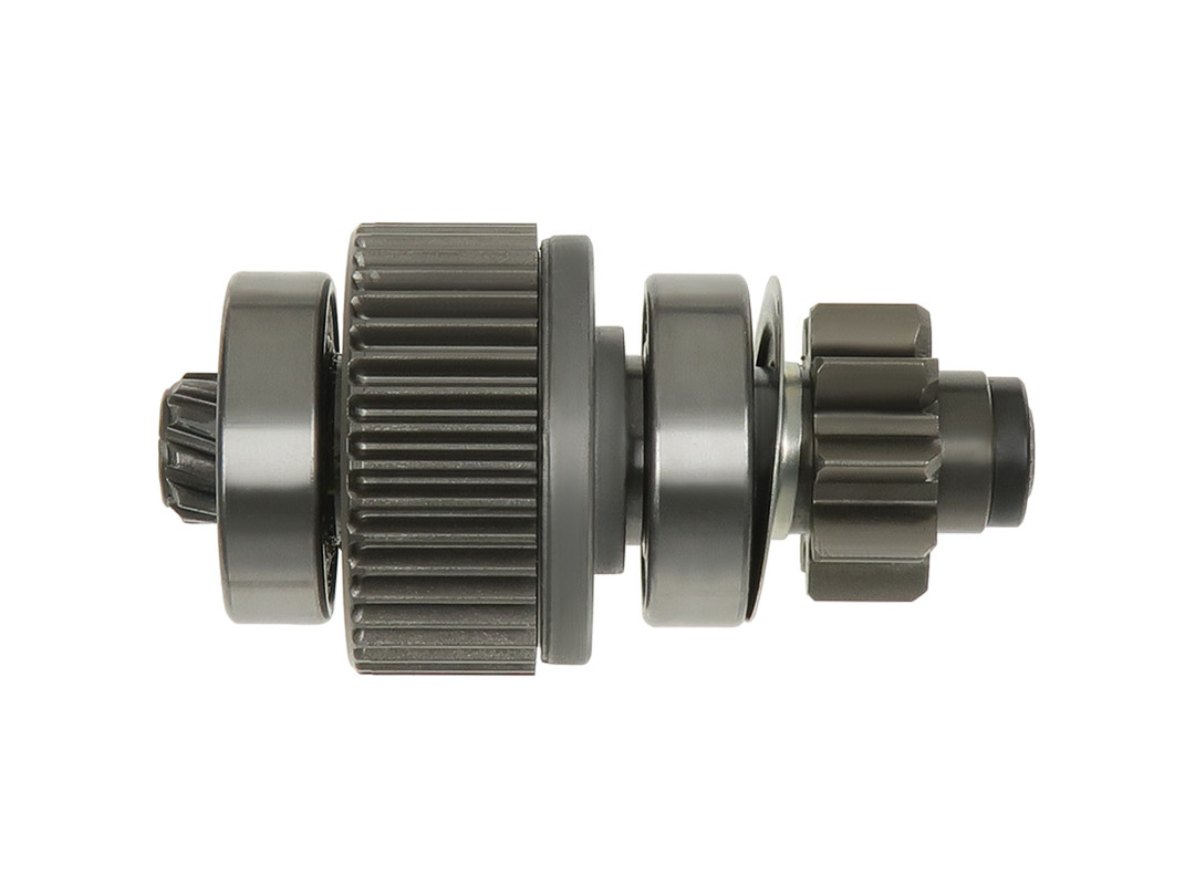 Vrijwielaandrijving, starter AS-PL SD6038