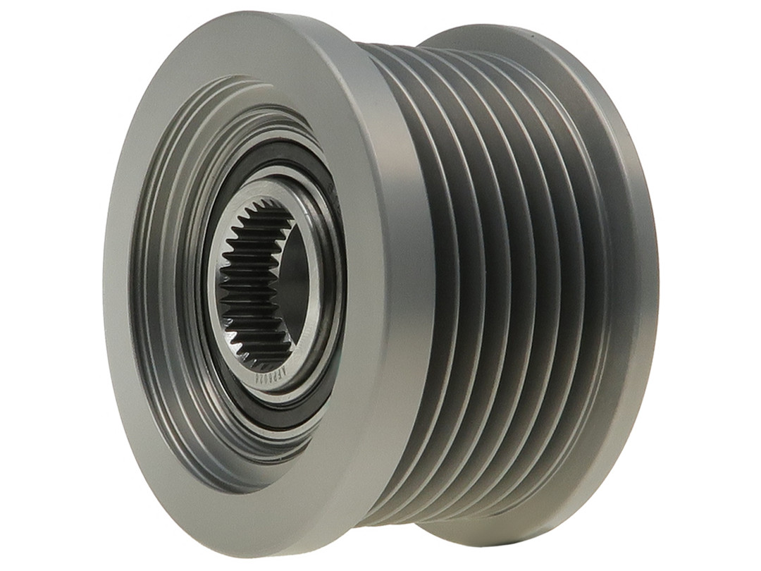 Vrijloop koppeling dynamo AS-PL AFP6026