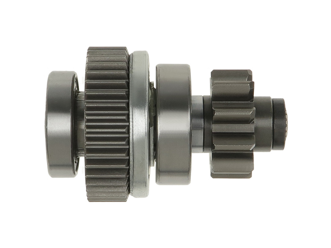 Vrijwielaandrijving, starter AS-PL SD6078