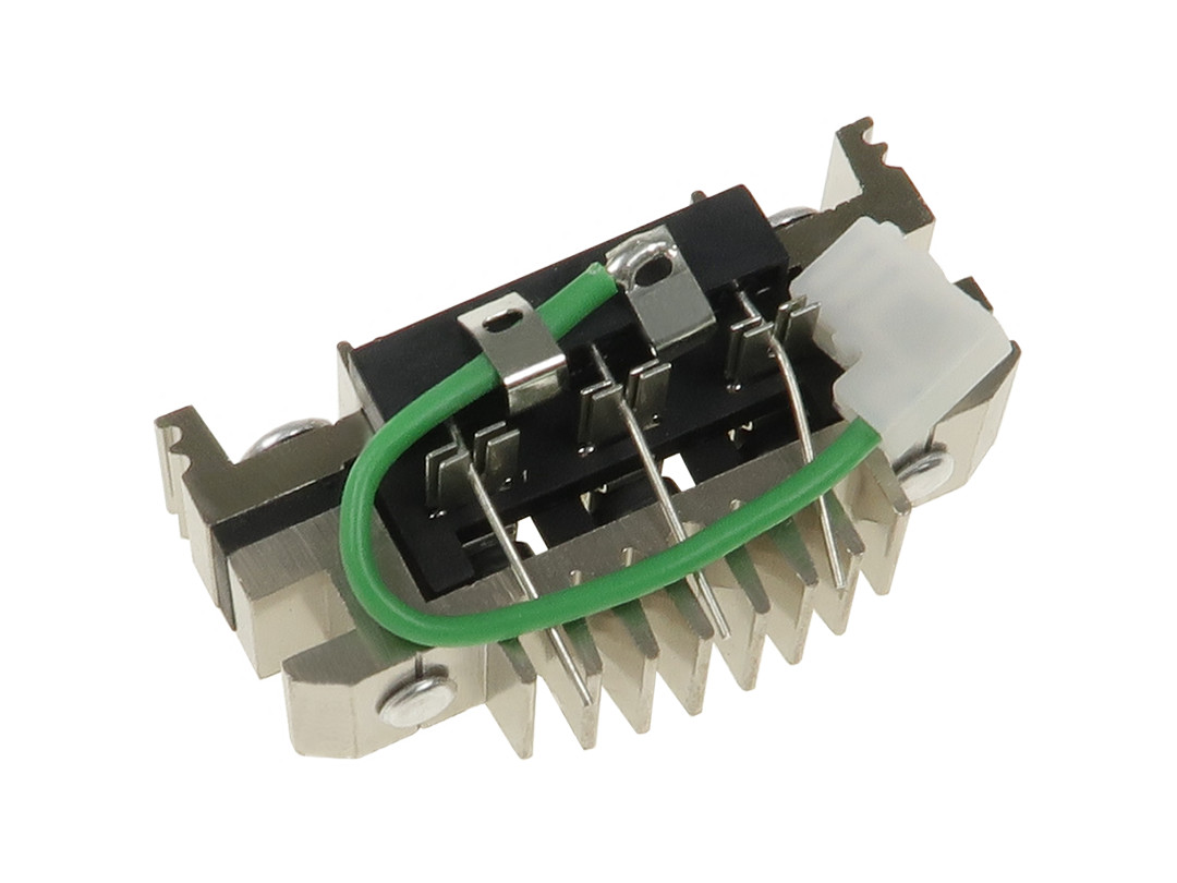 Dynamo gelijkrichter (Diodebrug) AS-PL ARC4023