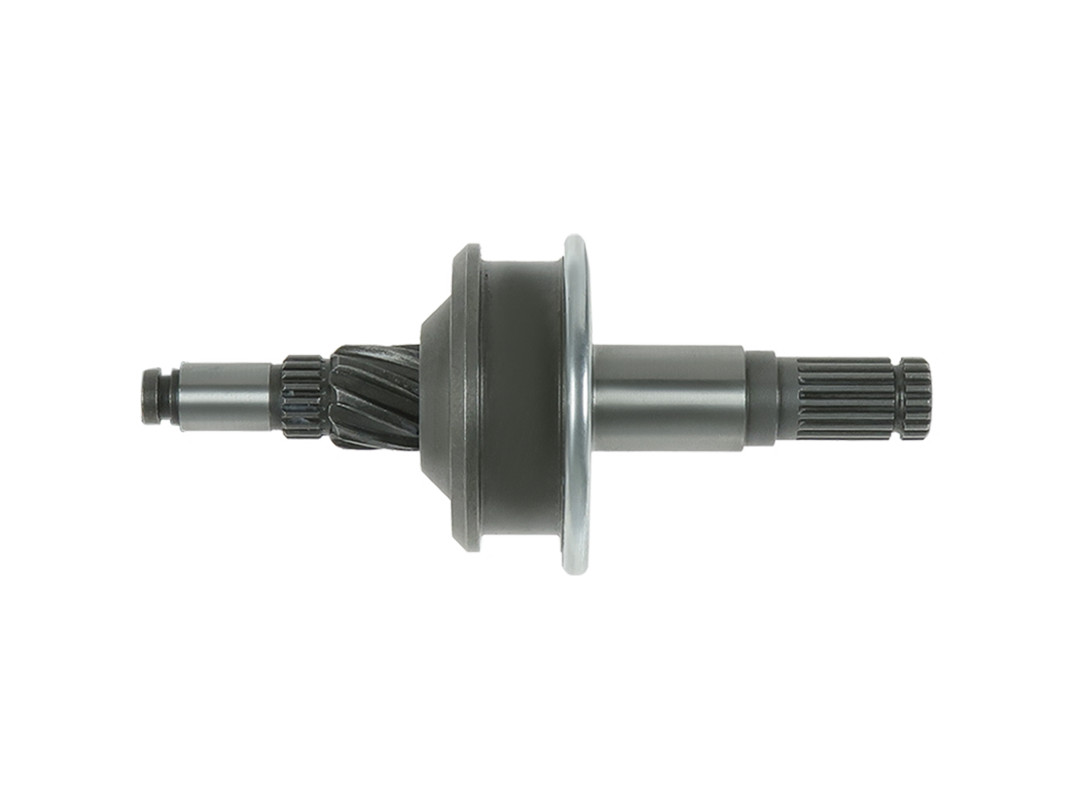 Vrijwielaandrijving, starter AS-PL SD5024