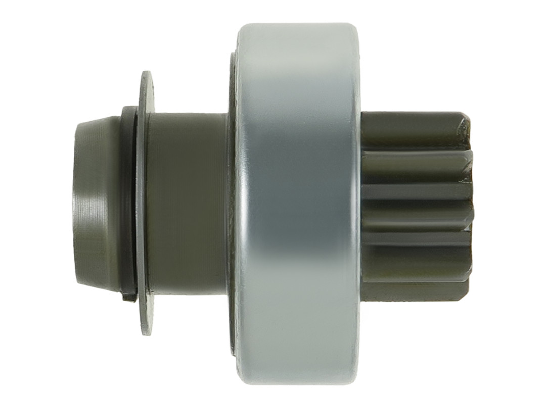 Vrijwielaandrijving, starter AS-PL SD3009