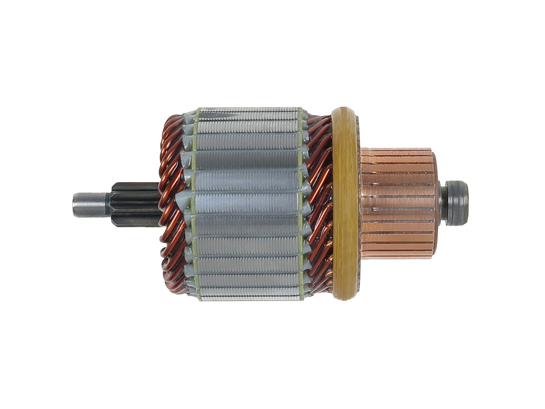 Anker, starter AS-PL SA2021