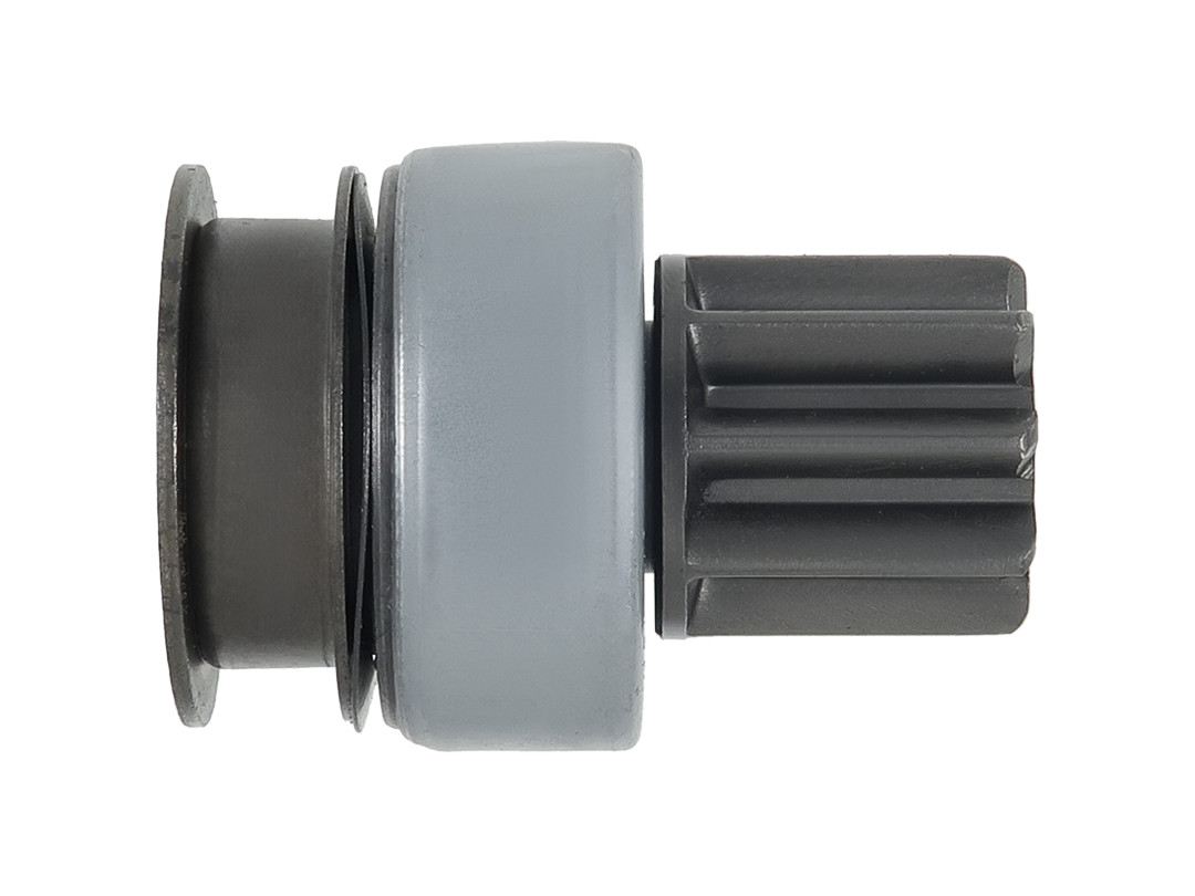 Vrijwielaandrijving, starter AS-PL SD5080