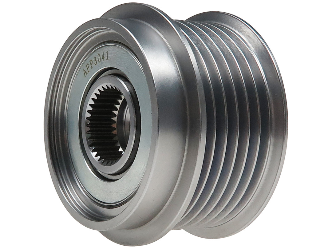 Vrijloop koppeling dynamo AS-PL AFP3041