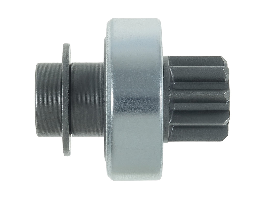 Vrijwielaandrijving, starter AS-PL SD3017