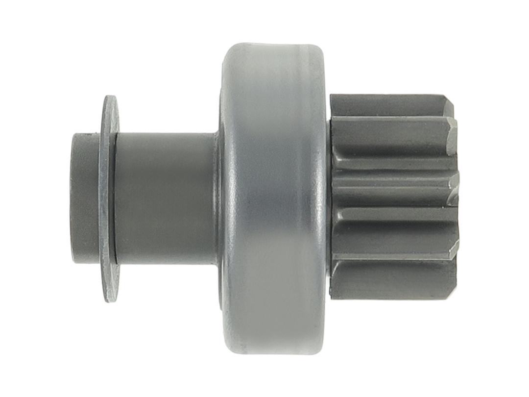 Vrijwielaandrijving, starter AS-PL SD6016P