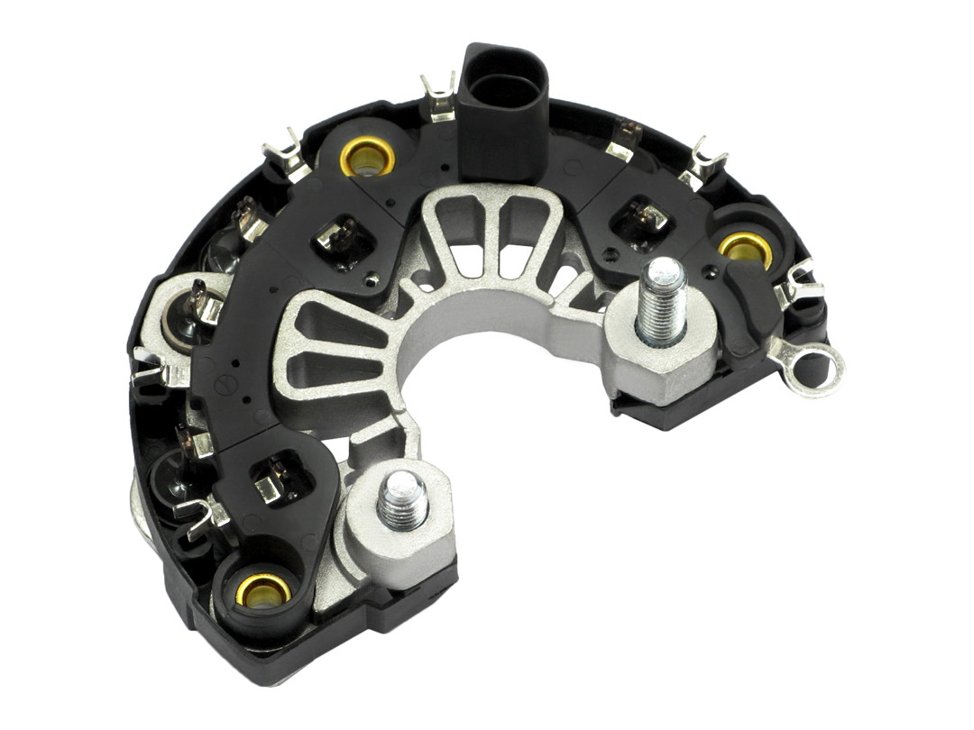 Dynamo gelijkrichter (Diodebrug) AS-PL ARC0114