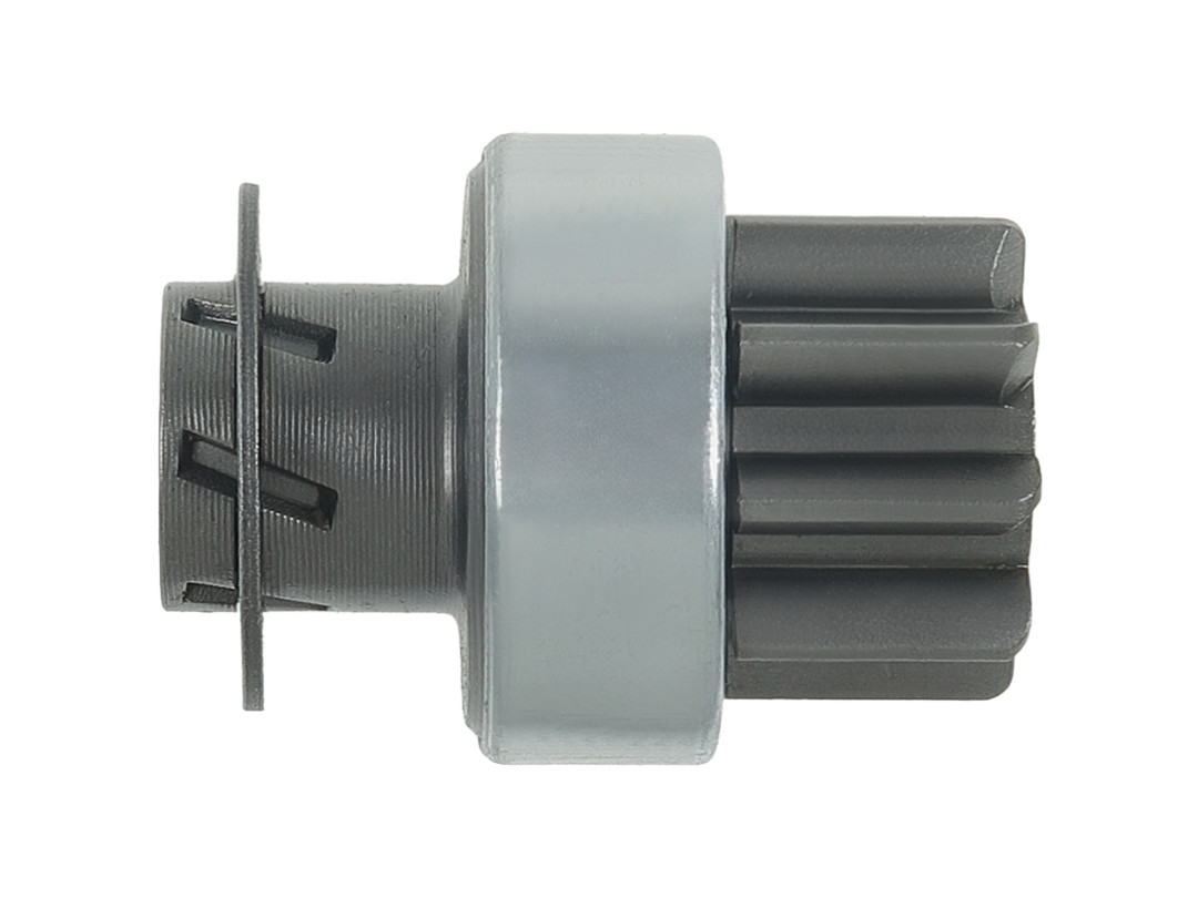 Vrijwielaandrijving, starter AS-PL SD1026