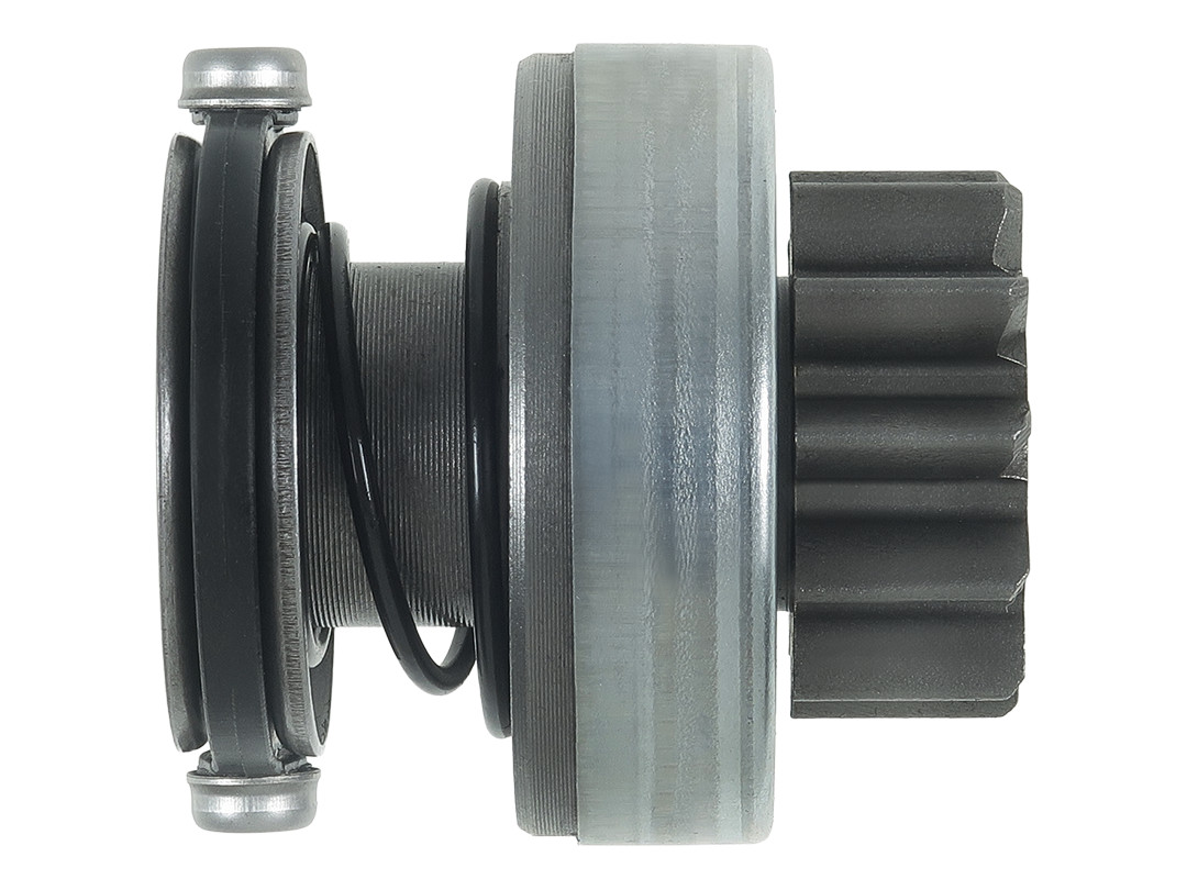 Vrijwielaandrijving, starter AS-PL SD0543S