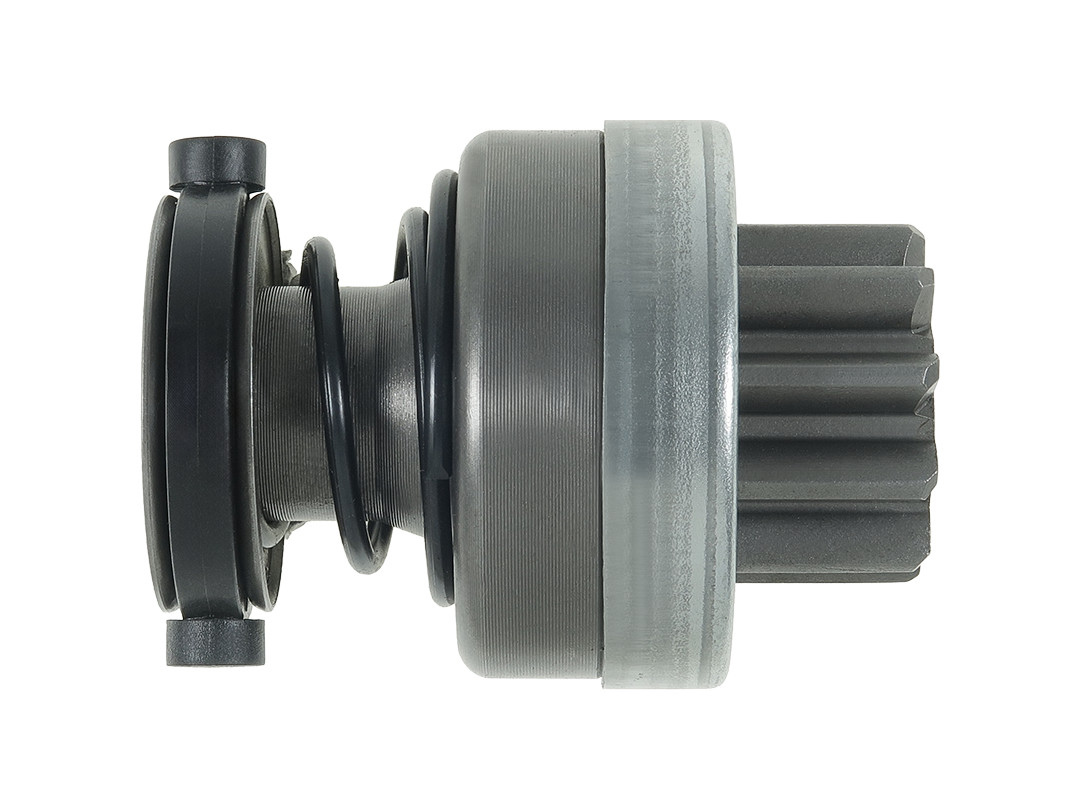 Vrijwielaandrijving, starter AS-PL SD0181