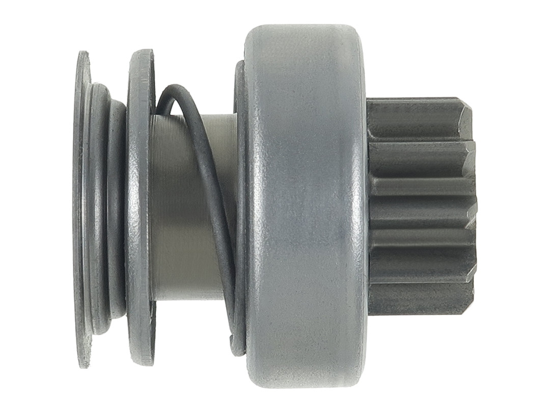 Vrijwielaandrijving, starter AS-PL SD0280