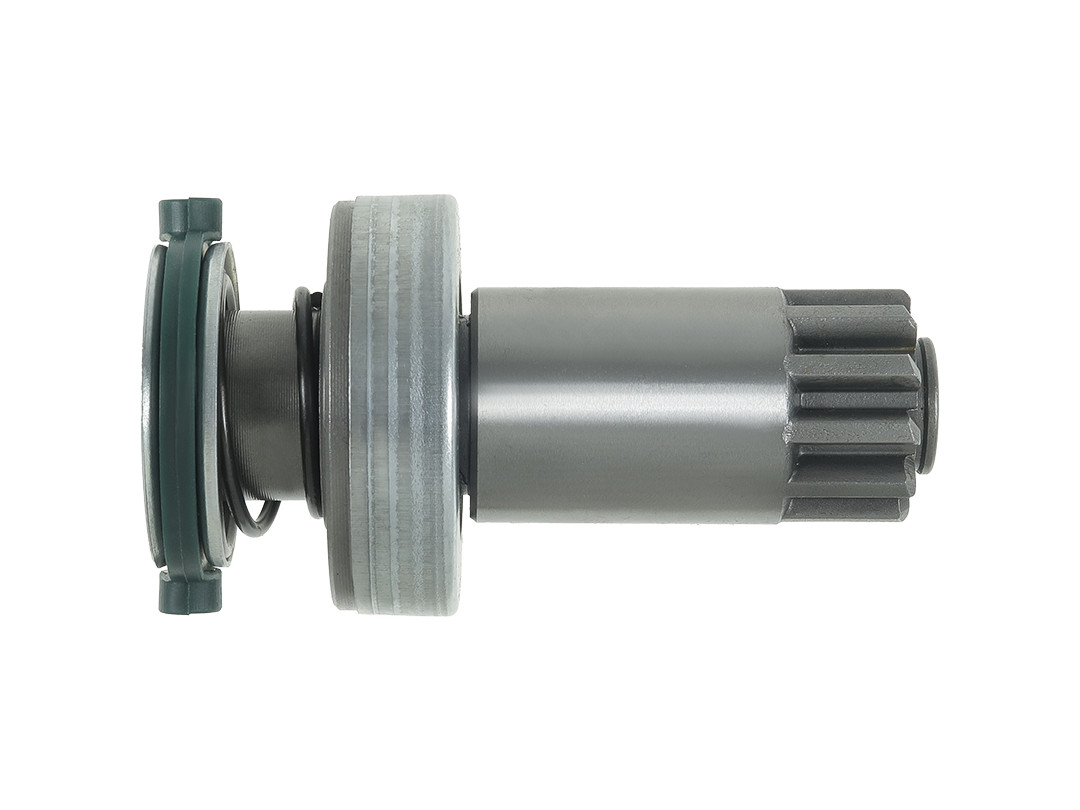 Vrijwielaandrijving, starter AS-PL SD0208