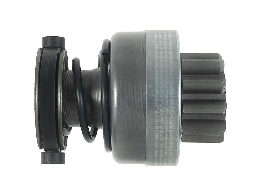 Vrijwielaandrijving, starter AS-PL SD0101