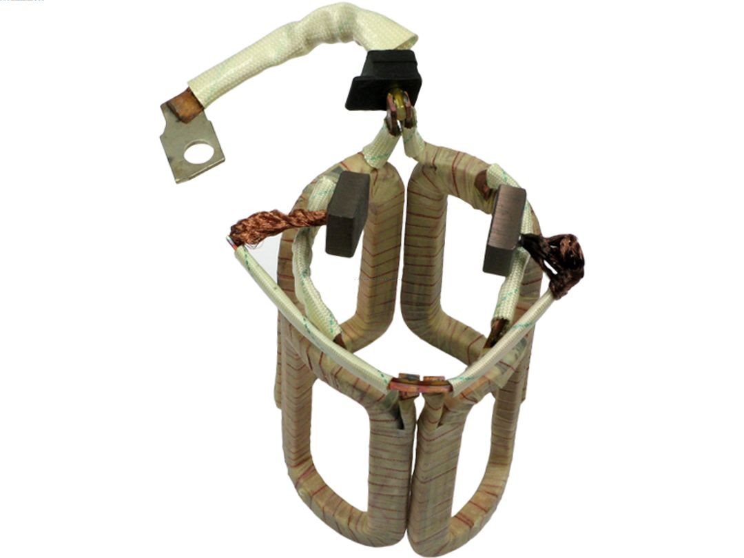 Bekrachtigingswikkeling, starter AS-PL SF0023