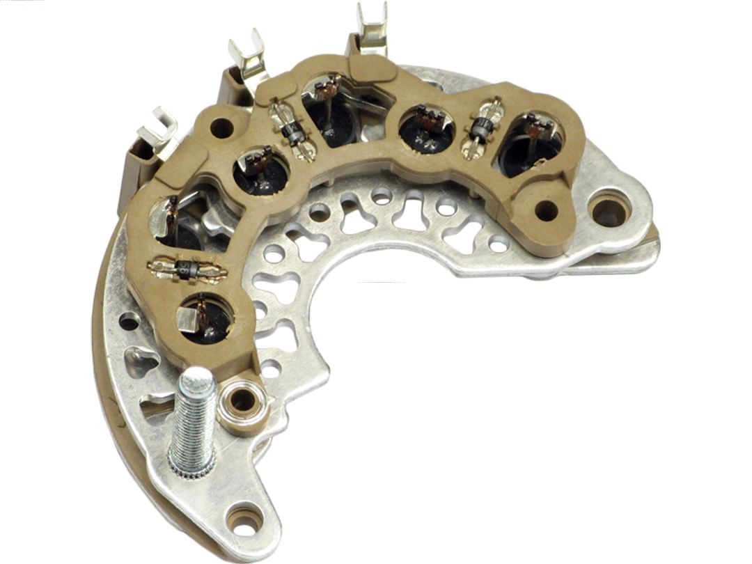 Dynamo gelijkrichter (Diodebrug) AS-PL ARC1037