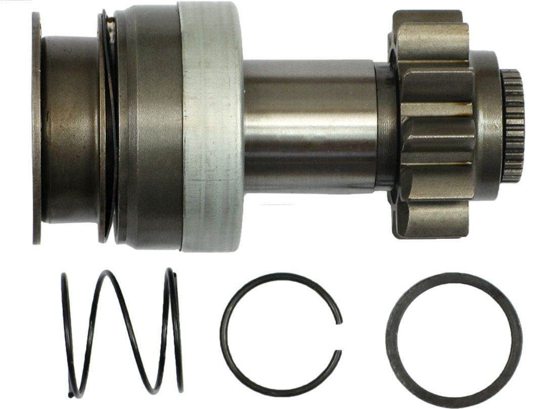 Vrijwielaandrijving, starter AS-PL SD5079