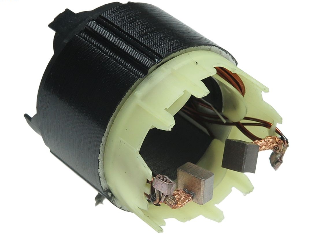 Bekrachtigingswikkeling, starter AS-PL SF3007