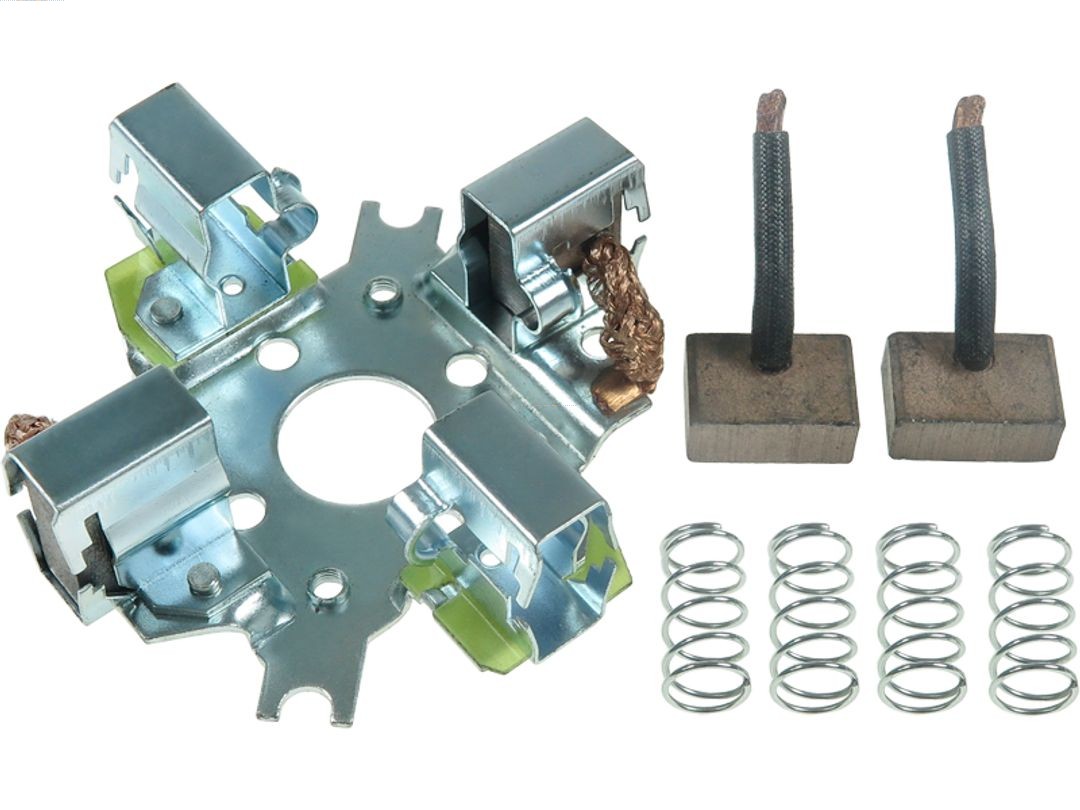 Houder, koolborstel AS-PL SBH0003