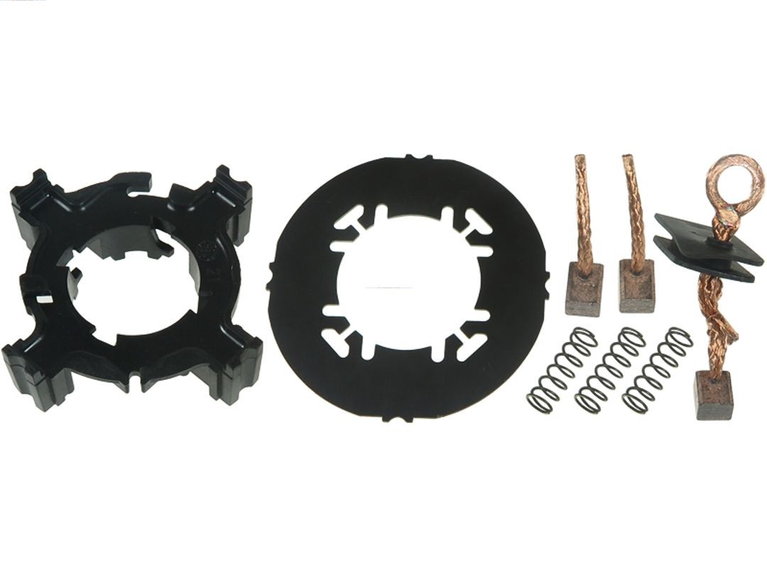 Houder, koolborstel AS-PL SBH3031(VALEO)