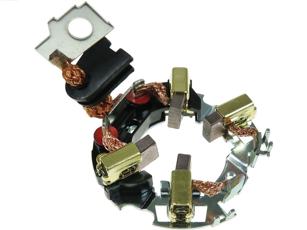 Houder, koolborstel AS-PL SBH0012