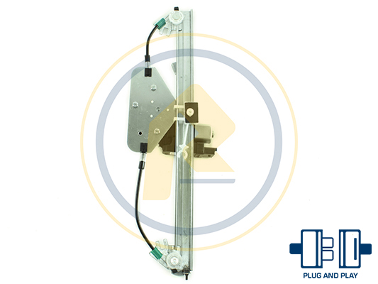 Raammechanisme Ac Rolcar 01.0506