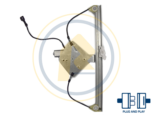 Raammechanisme Ac Rolcar 01.1354