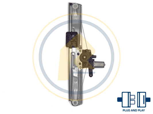 Raammechanisme Ac Rolcar 01.1510