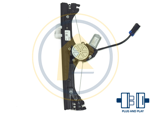 Raammechanisme Ac Rolcar 01.1705