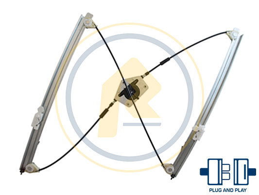 Raammechanisme Ac Rolcar 01.1757