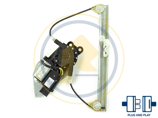 Raammechanisme Ac Rolcar 01.2456