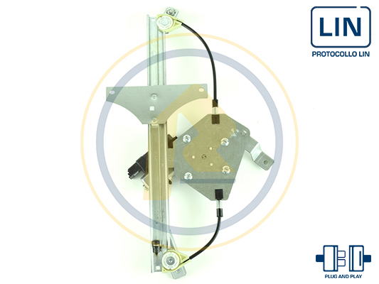 Raammechanisme Ac Rolcar 01.2482