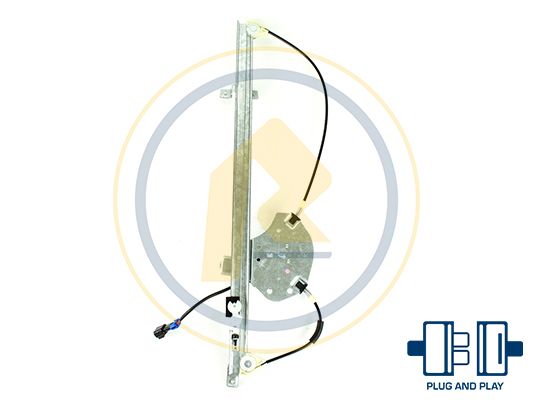 Raammechanisme Ac Rolcar 01.2507