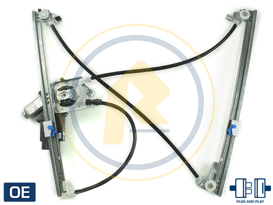 Raammechanisme Ac Rolcar 01.3817#OR