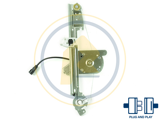 Raammechanisme Ac Rolcar 01.3824