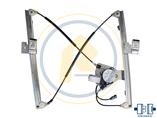 Raammechanisme Ac Rolcar 01.3981