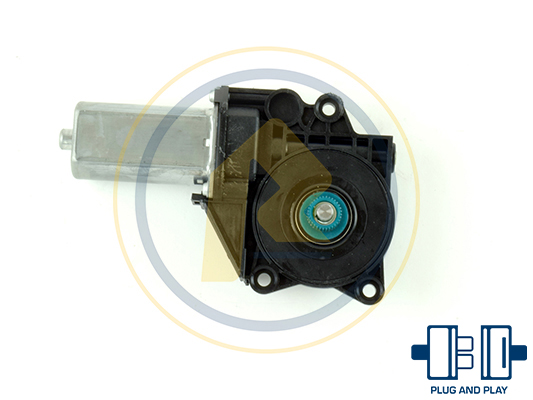 Raamopener elektrische motor Ac Rolcar 01.4022