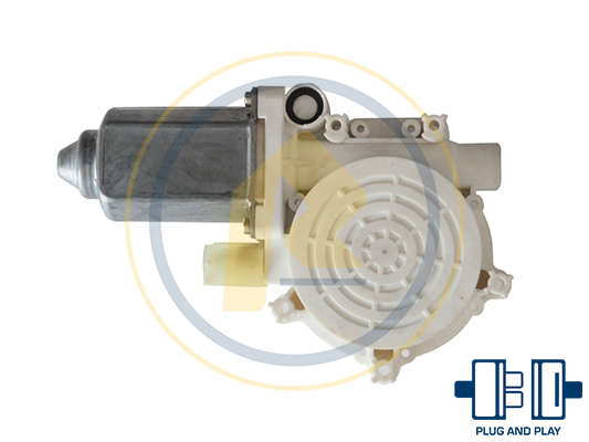 Raamopener elektrische motor Ac Rolcar 01.4025