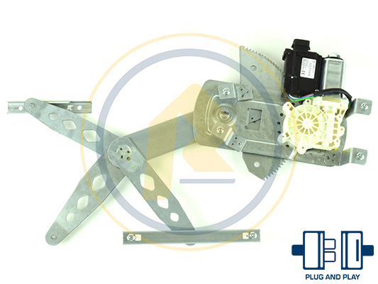 Raammechanisme Ac Rolcar 01.4291