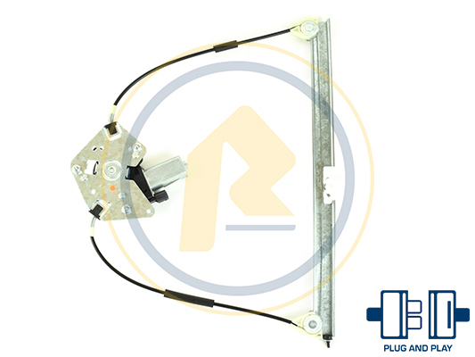 Raammechanisme Ac Rolcar 01.4544